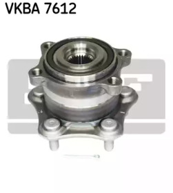Ступица колеса / установка SKF для NISSAN TEANA II (J32) 2.5
